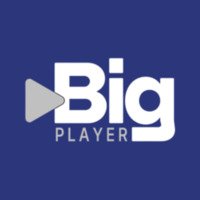 Logo do aplicativo Big Player