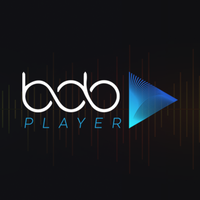 Logo do aplicativo Bob Player
