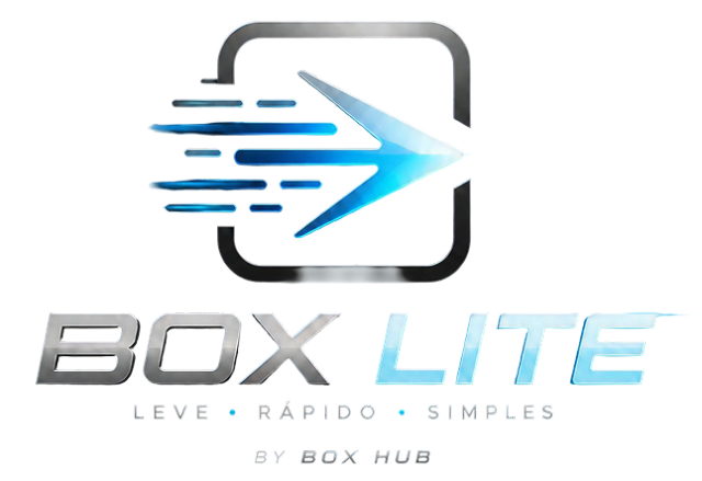 Logo do aplicativo Box Lite