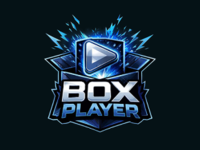 Logo do aplicativo Box Player
