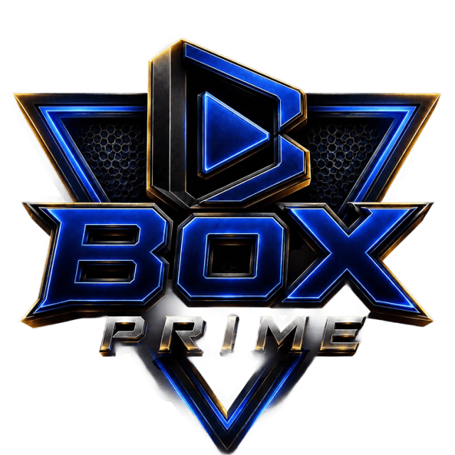 Logo do aplicativo Box Prime