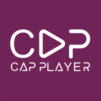 Logo do aplicativo Cap Player
