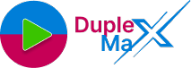 Logo do aplicativo Duplex Max