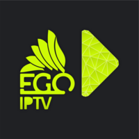 Logo do aplicativo Ego IPTV