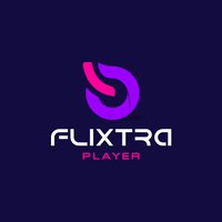 Logo do aplicativo Flixtra Player