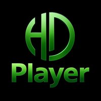 Logo do aplicativo HDPlayer