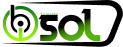 Logo do aplicativo IBOSol Player