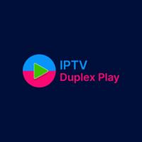 Logo do aplicativo IPTV Duplex Play