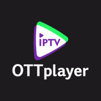 Logo do aplicativo IPTV OTT Player