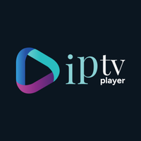 Logo do aplicativo IPTV Player IO
