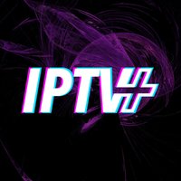 Logo do aplicativo IPTV Plus
