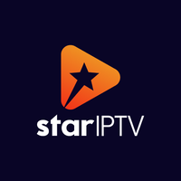 Logo do aplicativo IPTV Star