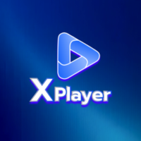 Logo do aplicativo IPTV Xtream Player