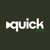 Logo do aplicativo Quick Pro