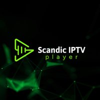 Logo do aplicativo Scandic IPTV