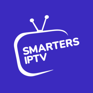 Logo do aplicativo Smarters IPTV